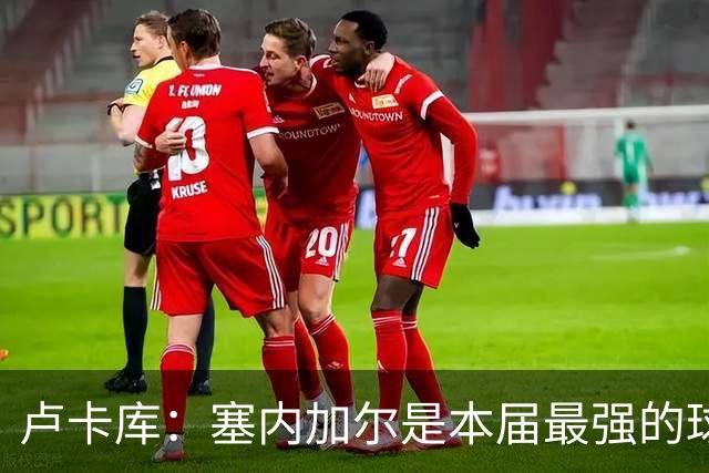 卢卡库：塞内加尔是本届最强的球队之一 本想主罚点球但没准备好