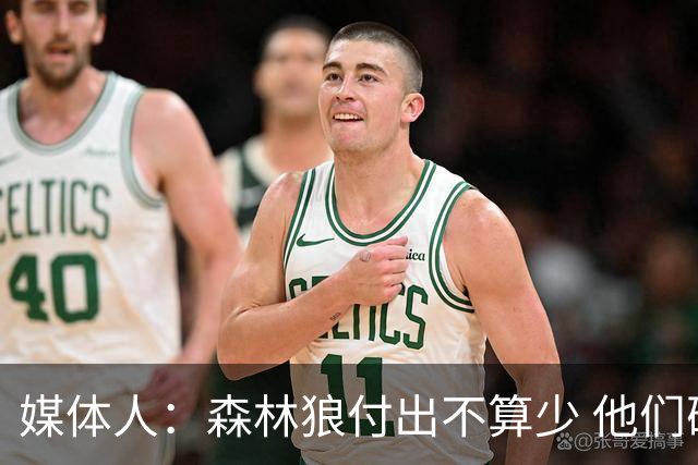 媒体人：森林狼付出不算少 他们确实需要变化 之前的阵容到上限了