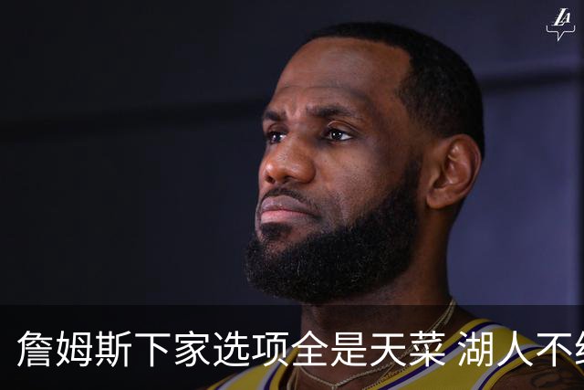 詹姆斯下家选项全是天菜 湖人不给的体面这些队能给