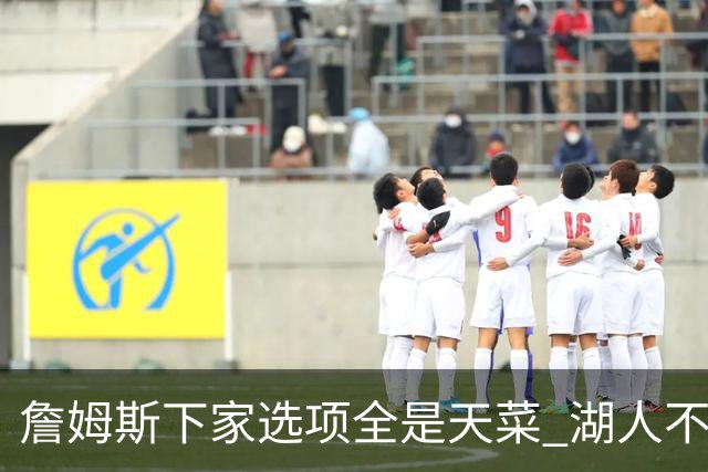 詹姆斯下家选项全是天菜 湖人不给的体面这些队能给